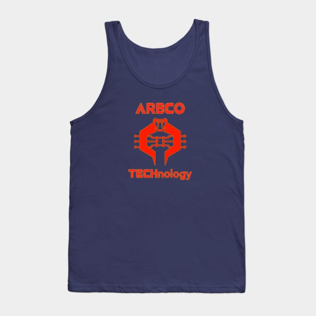 Arbco Tech Tank Top by Gsweathers